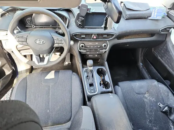 5NMS33AD0LH255089 2020 HYUNDAI SANTA FE - Image 8