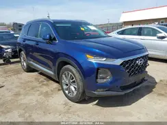 5NMS33AD0LH259708 2020 HYUNDAI SANTA FE