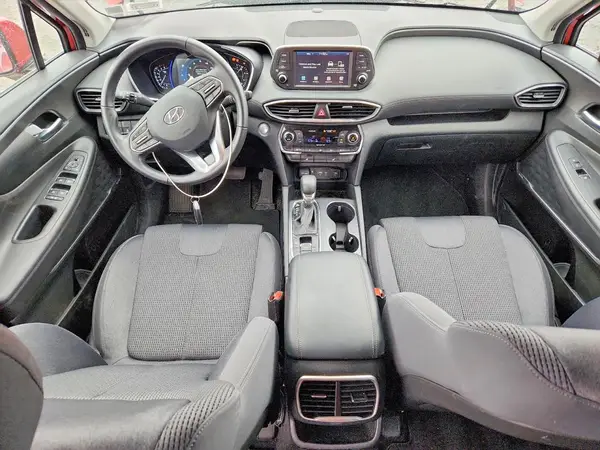 5NMS33AD0LH262933 2020 HYUNDAI SANTA FE - Image 8