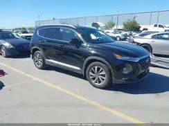5NMS33AD0LH265007 2020 HYUNDAI SANTA FE