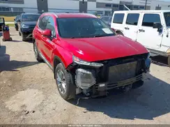 5NMS33AD0LH266593 2020 HYUNDAI SANTA FE