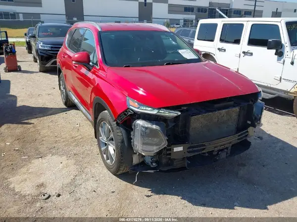 5NMS33AD0LH266593 2020 HYUNDAI SANTA FE - Image 1