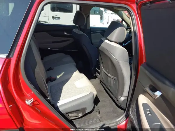 5NMS33AD0LH266593 2020 HYUNDAI SANTA FE - Image 8
