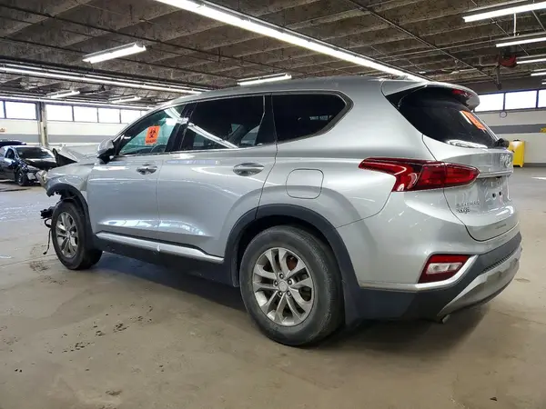 5NMS33AD0LH268103 2020 HYUNDAI SANTA FE - Image 2