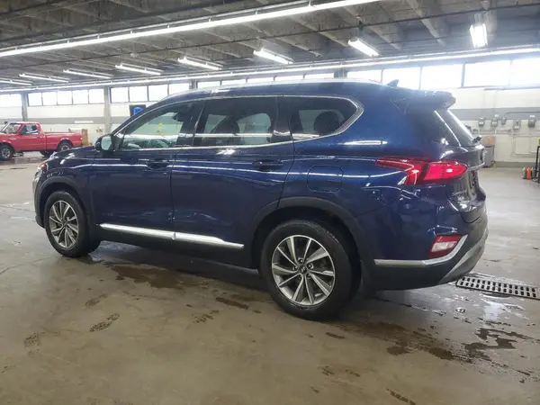 5NMS33AD0LH271471 2020 HYUNDAI SANTA FE - Image 2