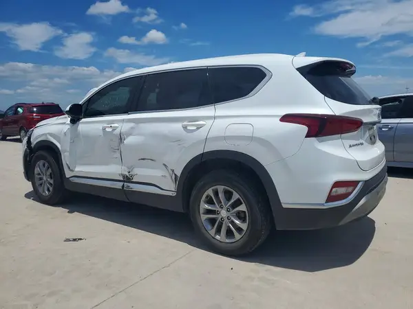 5NMS33AD0LH275813 2020 HYUNDAI SANTA FE - Image 2
