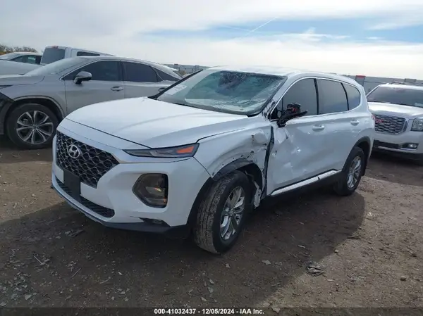 5NMS33AD0LH284897 2020 HYUNDAI SANTA FE - Image 2