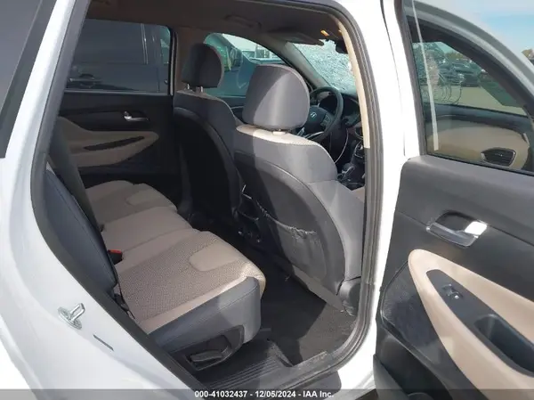 5NMS33AD0LH284897 2020 HYUNDAI SANTA FE - Image 8