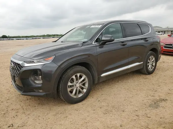 5NMS33AD0LH285550 2020 HYUNDAI SANTA FE - Image 1