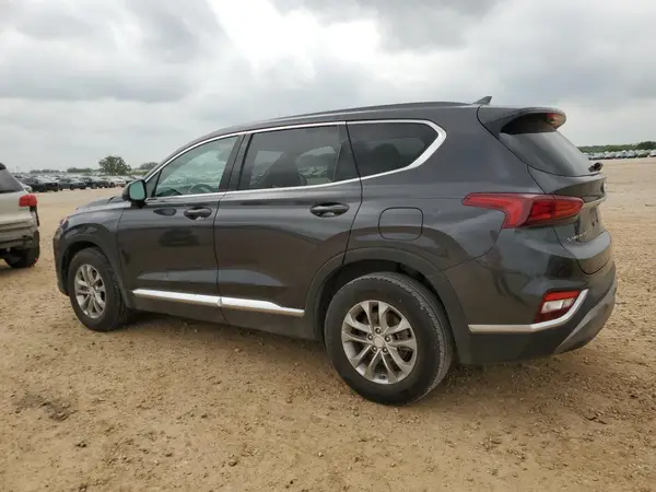 5NMS33AD0LH285550 2020 HYUNDAI SANTA FE - Image 2