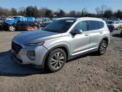 5NMS33AD0LH286343 2020 HYUNDAI SANTA FE