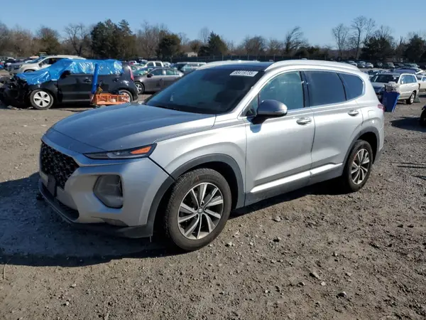 5NMS33AD0LH286343 2020 HYUNDAI SANTA FE - Image 1