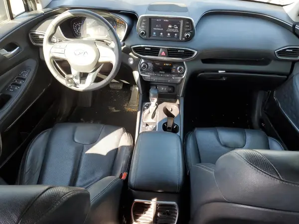 5NMS33AD0LH286343 2020 HYUNDAI SANTA FE - Image 8