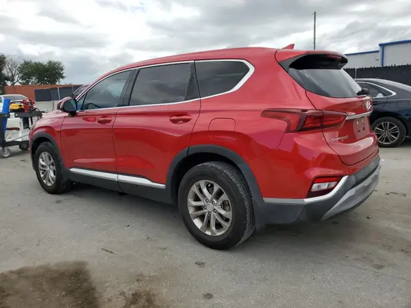 5NMS33AD0LH287816 2020 HYUNDAI SANTA FE - Image 2