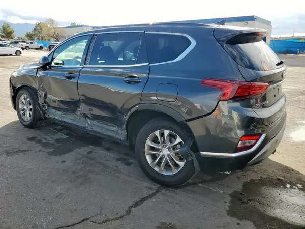 5NMS33AD0LH288013 2020 HYUNDAI SANTA FE - Image 2