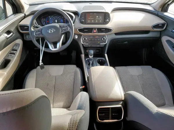 5NMS33AD0LH288013 2020 HYUNDAI SANTA FE - Image 8