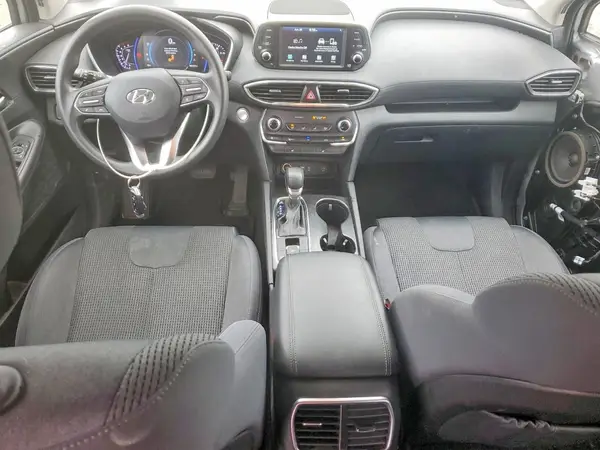 5NMS33AD0LH288190 2020 HYUNDAI SANTA FE - Image 8