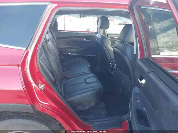 5NMS33AD0LH291719 2020 HYUNDAI SANTA FE - Image 8