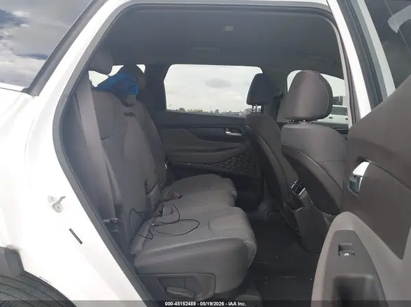 5NMS33AD0LH295639 2020 HYUNDAI SANTA FE - Image 8