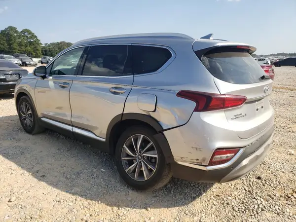 5NMS33AD0LH295768 2020 HYUNDAI SANTA FE - Image 2