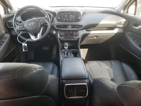 5NMS33AD0LH295768 2020 HYUNDAI SANTA FE - Image 8