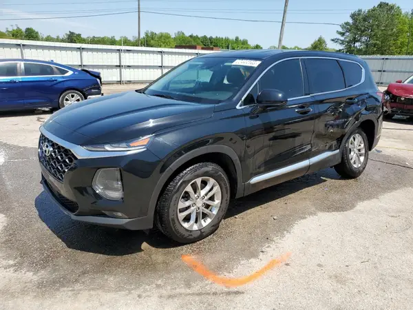 5NMS33AD0LH298797 2020 HYUNDAI SANTA FE - Image 1