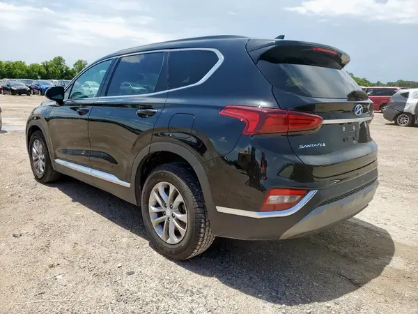 5NMS33AD0LH300192 2020 HYUNDAI SANTA FE - Image 2