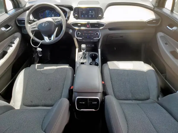 5NMS33AD0LH300192 2020 HYUNDAI SANTA FE - Image 8