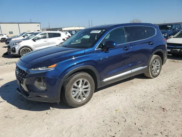 5NMS33AD0LH303853 2020 HYUNDAI SANTA FE - Image 1
