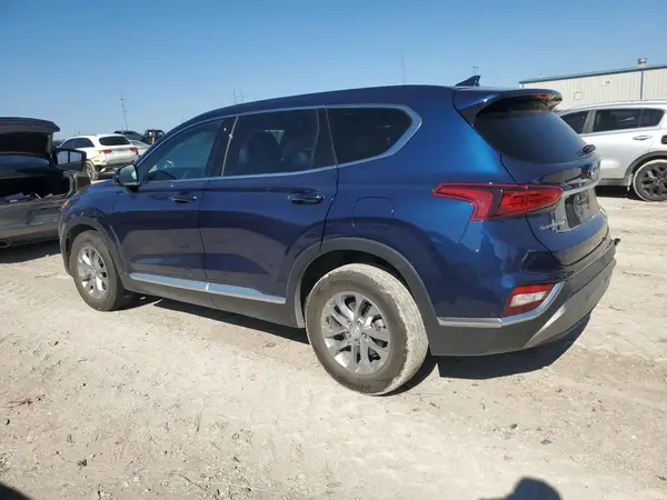 5NMS33AD0LH303853 2020 HYUNDAI SANTA FE - Image 2