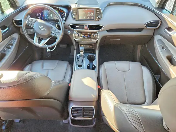 5NMS33AD0LH305733 2020 HYUNDAI SANTA FE - Image 8