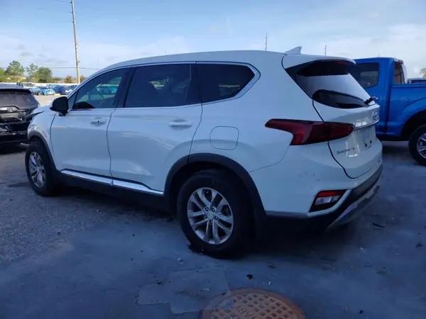 5NMS33AD0LH305957 2020 HYUNDAI SANTA FE - Image 2
