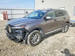 5NMS33AD1KH000739 2019 HYUNDAI SANTA FE