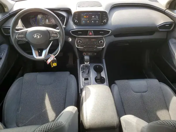 5NMS33AD1KH000739 2019 HYUNDAI SANTA FE - Image 8