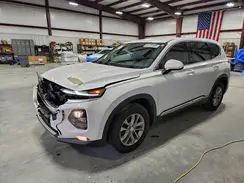 5NMS33AD1KH001177 2019 HYUNDAI SANTA FE