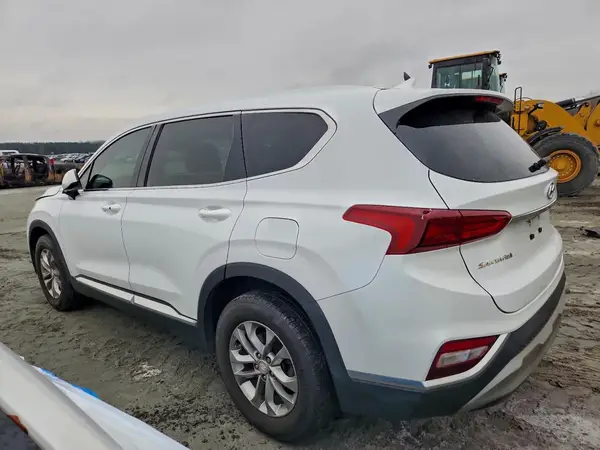 5NMS33AD1KH001177 2019 HYUNDAI SANTA FE - Image 2