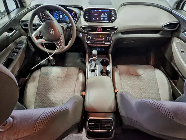 5NMS33AD1KH001177 2019 HYUNDAI SANTA FE - Image 8