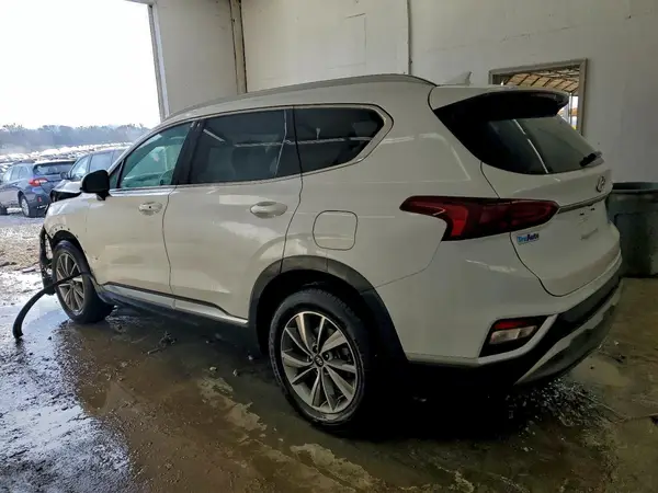 5NMS33AD1KH001180 2019 HYUNDAI SANTA FE - Image 2