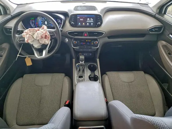 5NMS33AD1KH001180 2019 HYUNDAI SANTA FE - Image 8