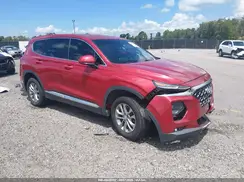 5NMS33AD1KH001504 2019 HYUNDAI SANTA FE