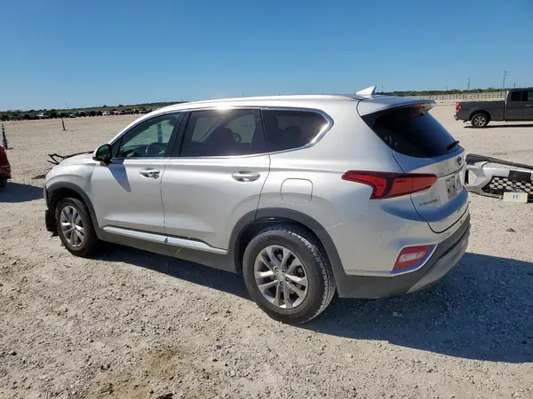 5NMS33AD1KH001826 2019 HYUNDAI SANTA FE - Image 2