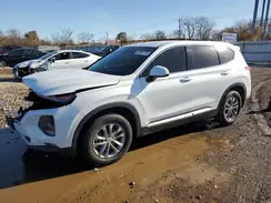 5NMS33AD1KH005990 2019 HYUNDAI SANTA FE