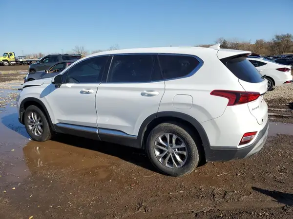 5NMS33AD1KH005990 2019 HYUNDAI SANTA FE - Image 2
