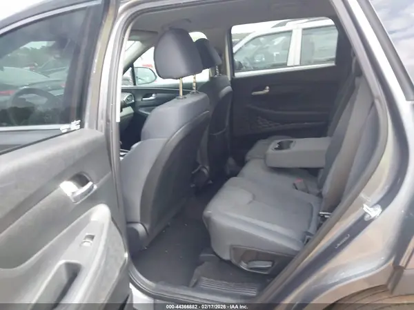 5NMS33AD1KH007853 2019 HYUNDAI SANTA FE - Image 8
