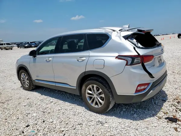5NMS33AD1KH008095 2019 HYUNDAI SANTA FE - Image 2