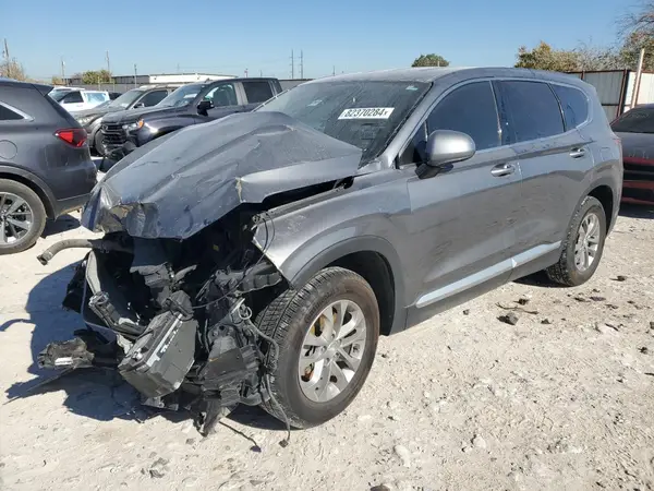 5NMS33AD1KH008467 2019 HYUNDAI SANTA FE - Image 1