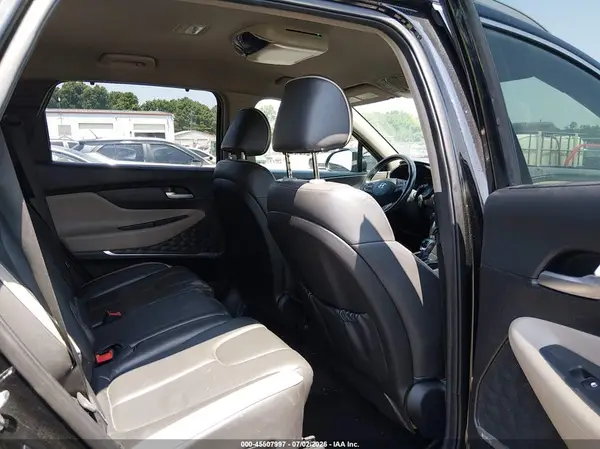 5NMS33AD1KH009800 2019 HYUNDAI SANTA FE - Image 8