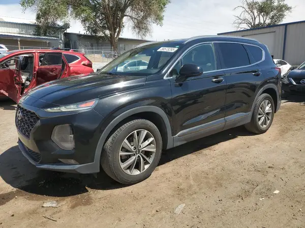 5NMS33AD1KH011000 2019 HYUNDAI SANTA FE - Image 1