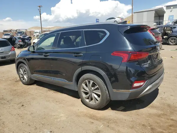 5NMS33AD1KH011000 2019 HYUNDAI SANTA FE - Image 2