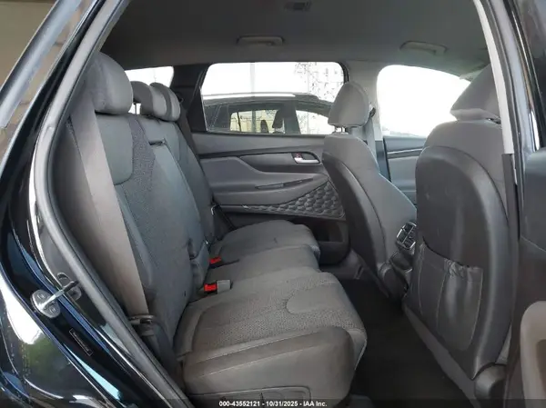 5NMS33AD1KH013006 2019 HYUNDAI SANTA FE - Image 8